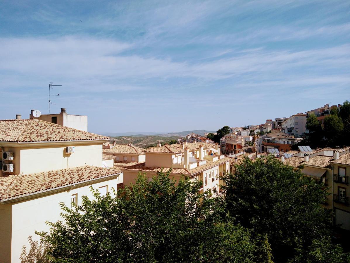 El Atardecer De Cazorla Apartment Екстериор снимка