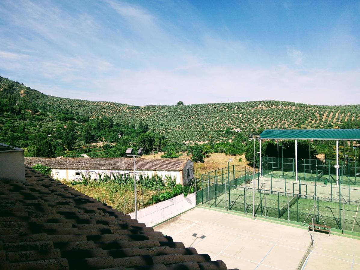 El Atardecer De Cazorla Apartment Екстериор снимка