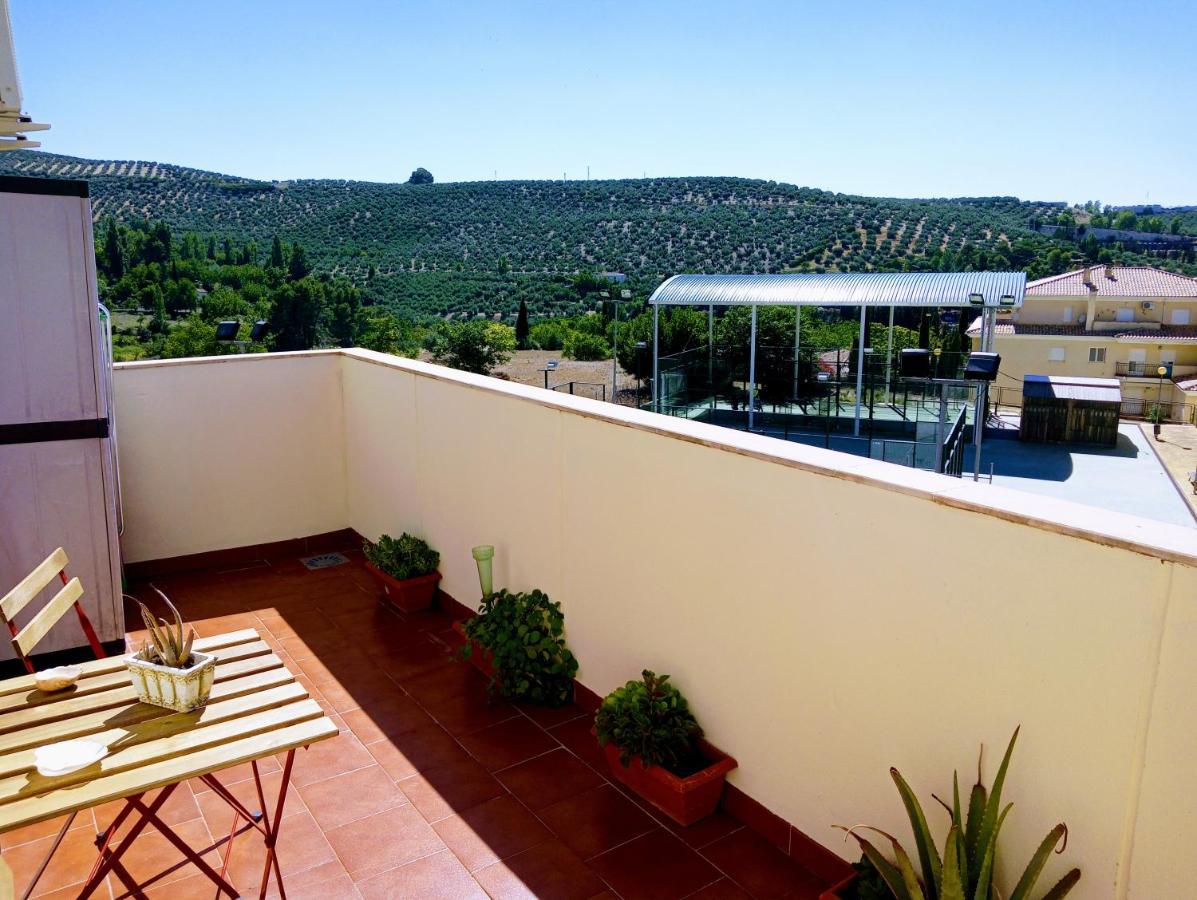 El Atardecer De Cazorla Apartment Екстериор снимка