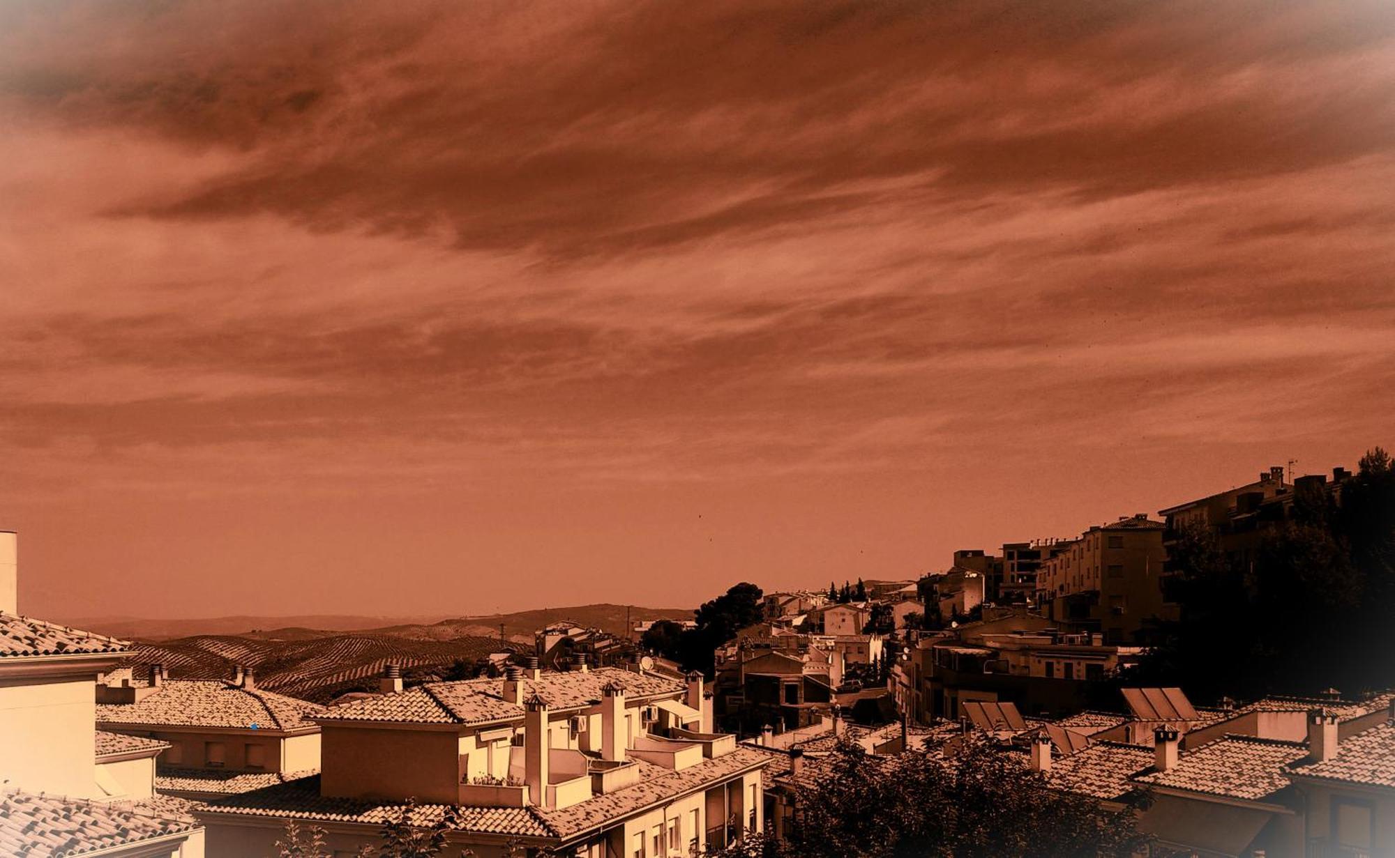 El Atardecer De Cazorla Apartment Екстериор снимка